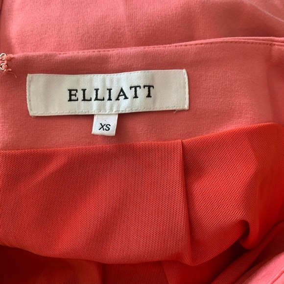 Revolve Elliatt Glasshouse Skirt - Picture 6 of 8